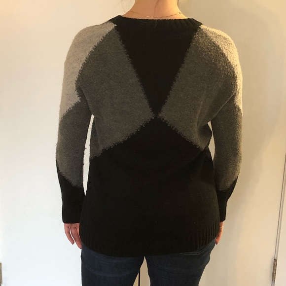 BCBG Wool Blend Cardigan - Picture 2 of 3